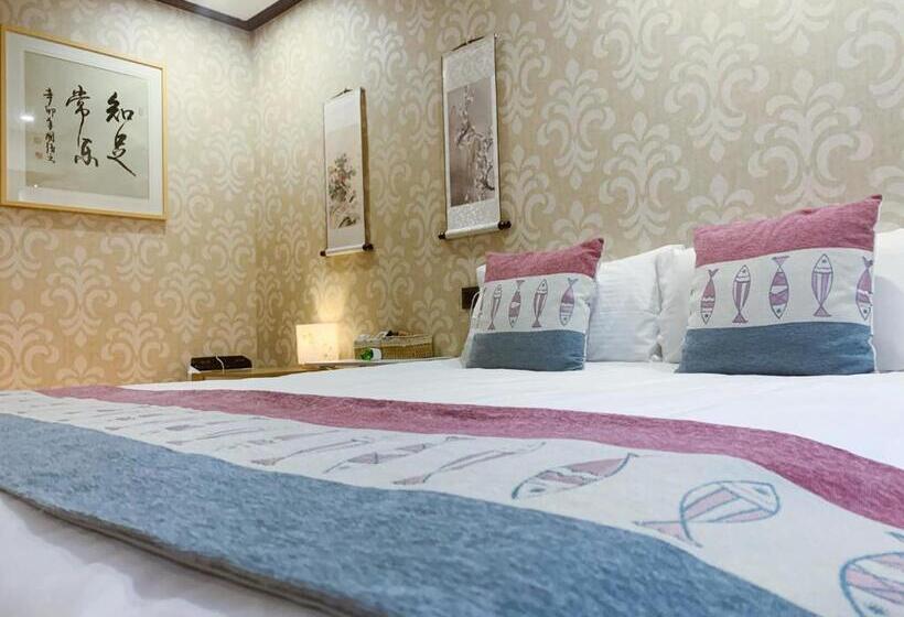 Quarto Estandar Cama King, Suzhou Jade Snow Lodge