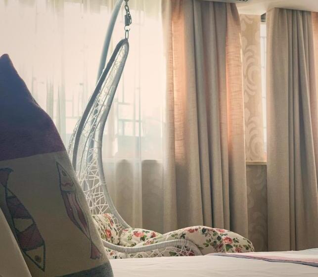 Quarto Estandar Cama King, Suzhou Jade Snow Lodge