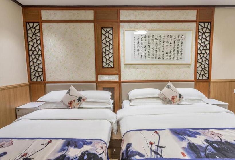 Quarto Familiar, Suzhou Jade Snow Lodge