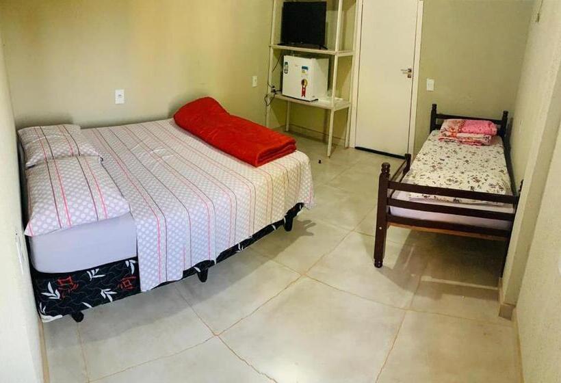 Triplo Executivo, Repouso Do Tchê