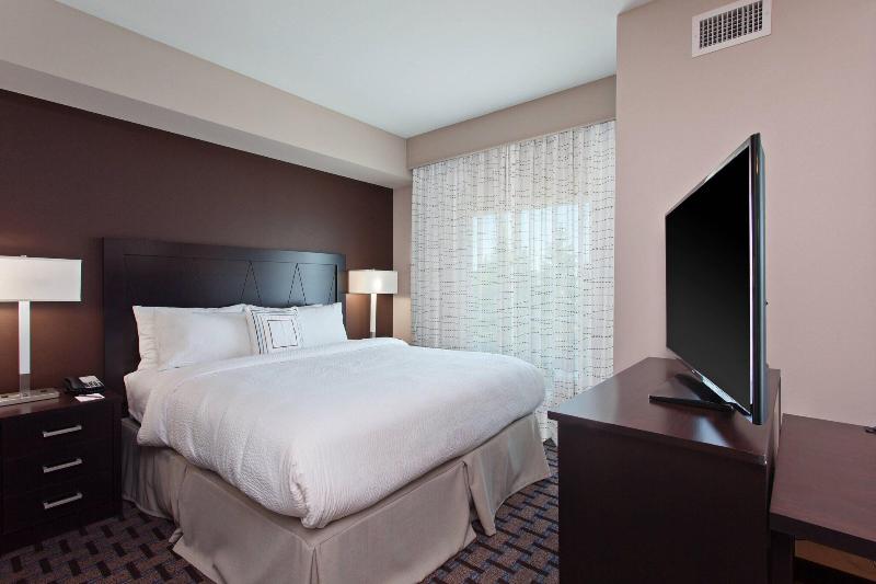 استودیو استاندارد با تخت کینگ, Residence Inn By Marriott Seattle Sea Tac Airport