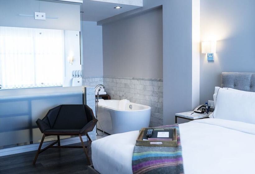 Quarto Estandar, Stanton House El Paso