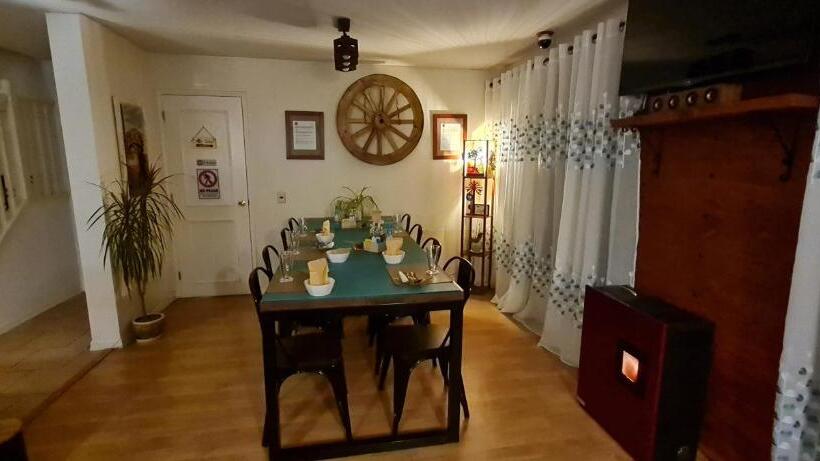 اتاق استاندارد با سرویس بهداشتی مشترک, Posada Aires Del ñielol