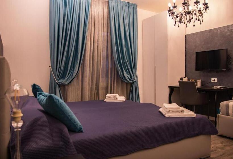舒适三人间, Double A Guest House