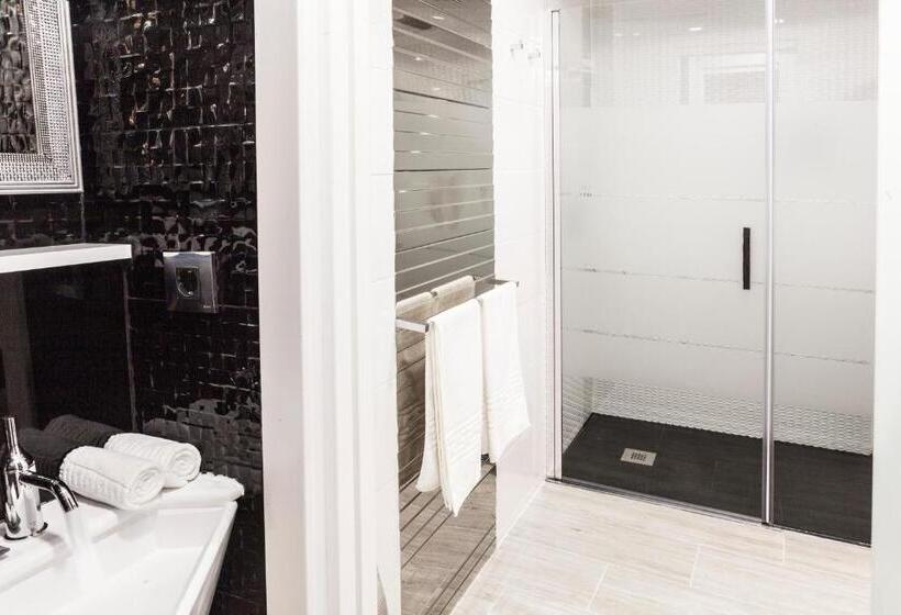 Люкс Повышенной Комфортности, Wine & Soul Suites