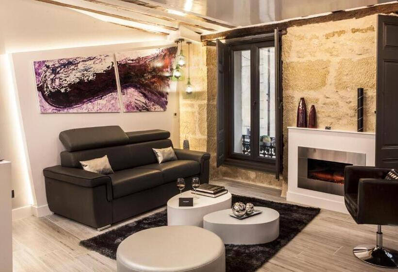 Люкс Повышенной Комфортности, Wine & Soul Suites