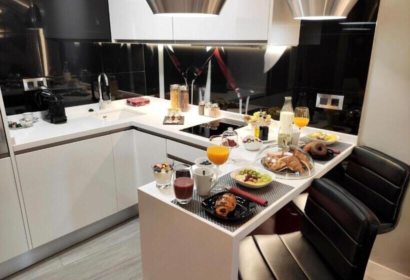 Люкс Повышенной Комфортности, Wine & Soul Suites