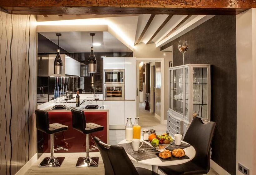 Президентский Люкс, Wine & Soul Suites