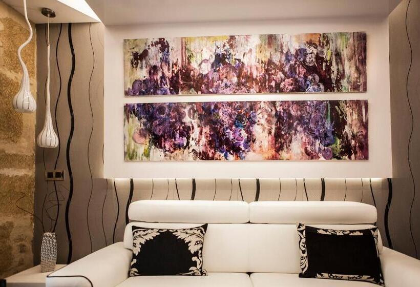 Президентский Люкс, Wine & Soul Suites