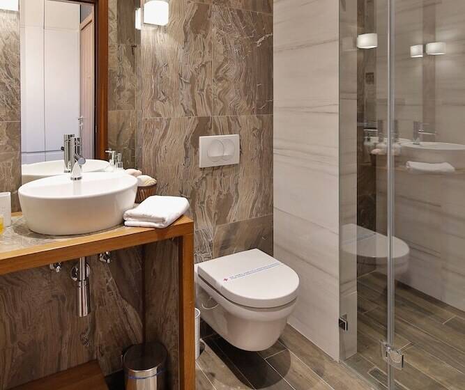 آپارتمان سوپریور 1 خوابه, Passpartu Home Garni