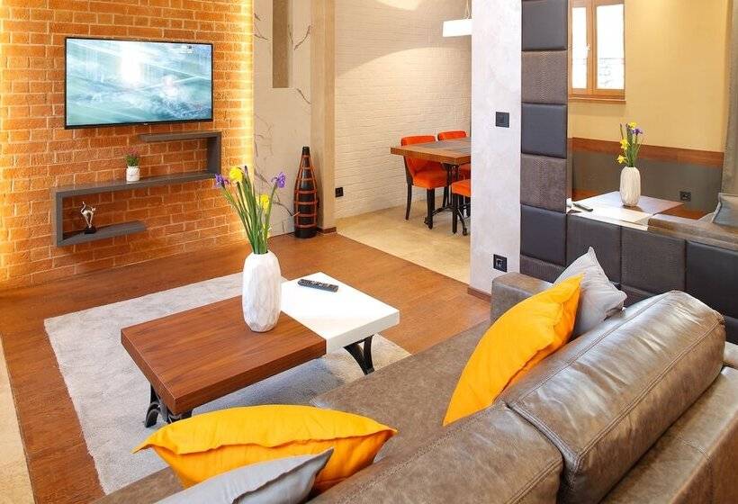 آپارتمان سوپریور 1 خوابه, Passpartu Home Garni