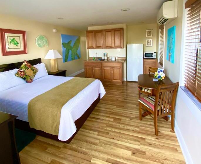 스탠다드 룸, Harborside Motel & Marina