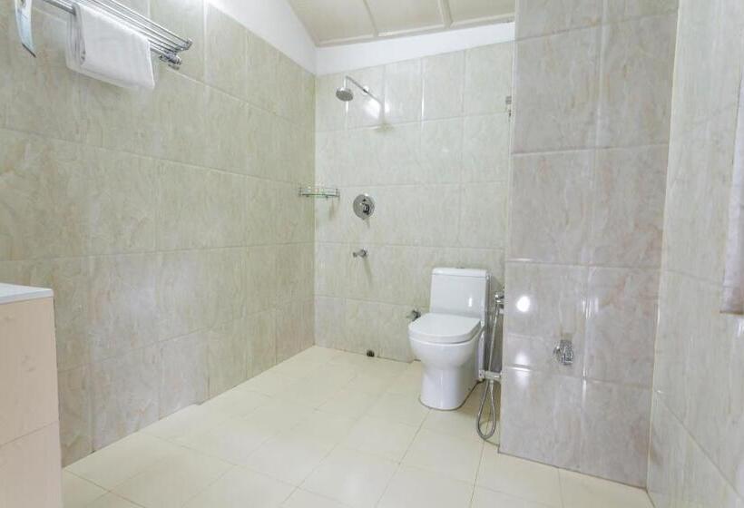Номер Deluxe, Zone Niathu Dimapur By The Park