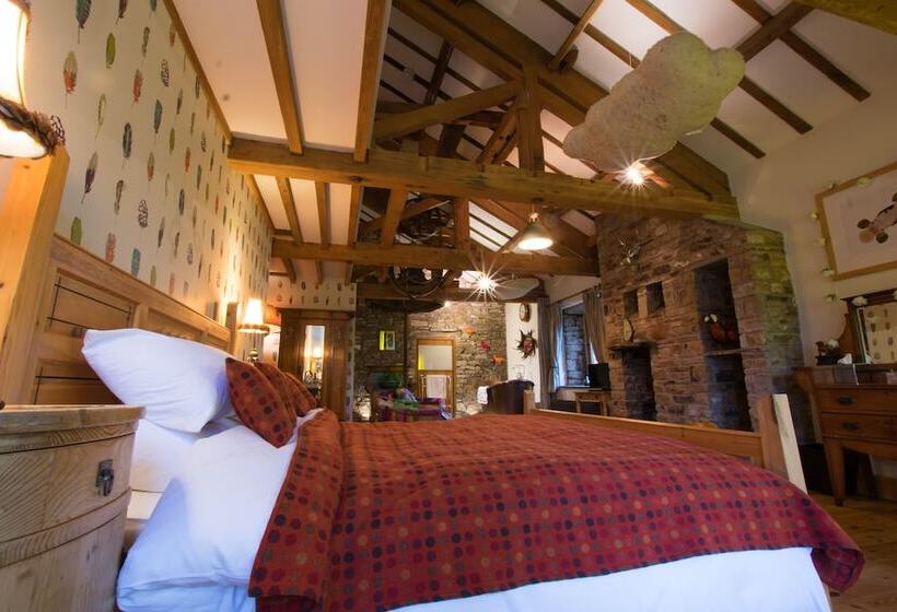 Люкс Повышенной Комфортности, Low Mill Guesthouse