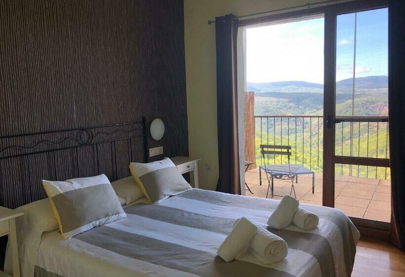 Номер Superior с Террасой, Rural Porta Coeli   Dehesa Santa Lucía
