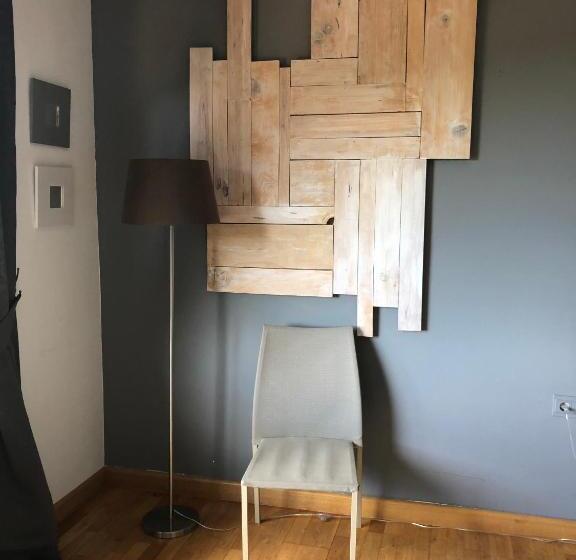 Номер Deluxe Вид на Горы, Rural Porta Coeli   Dehesa Santa Lucía