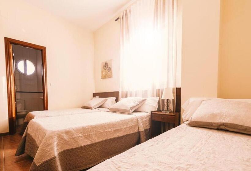 スタンダードルーム, Hostal La Laguna