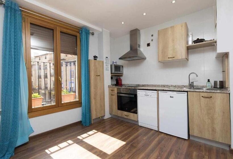 Апартаменты Deluxe 1 Спальня, Apartamentos Melihah