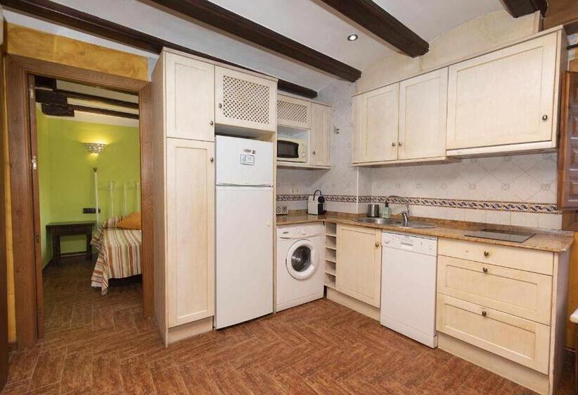 Апартаменты 2 Спальни, Apartamentos Melihah