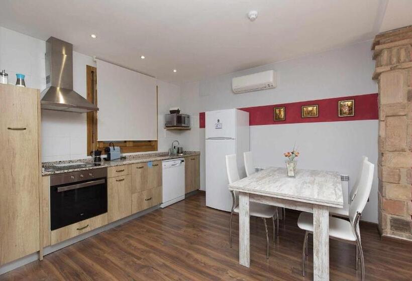 Апартаменты 1 Спальня с Балконом, Apartamentos Melihah