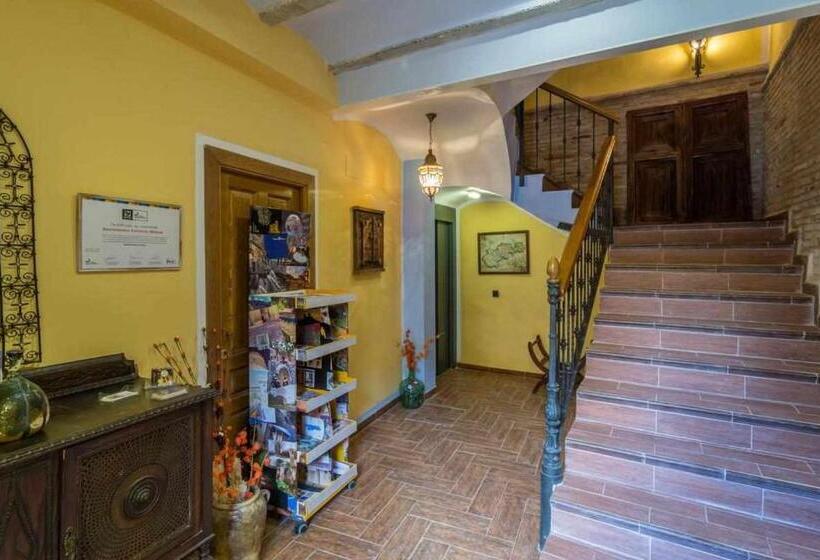 Номер Дюплекс, Apartamentos Melihah