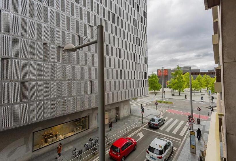 Семейный Номер, Hostal Rodas Pamplona
