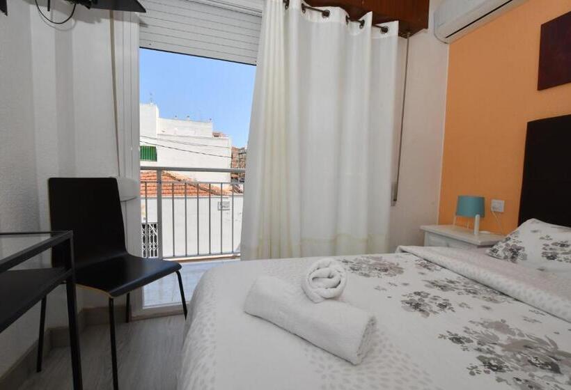 スタンダードシングルルーム, Hostal Hb Torrevieja