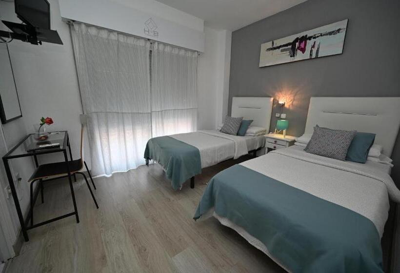 スタンダードルーム, Hostal Hb Torrevieja