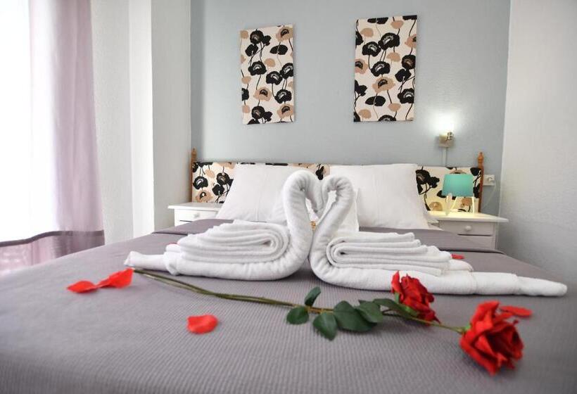 スタンダードトリプルルーム, Hostal Hb Torrevieja