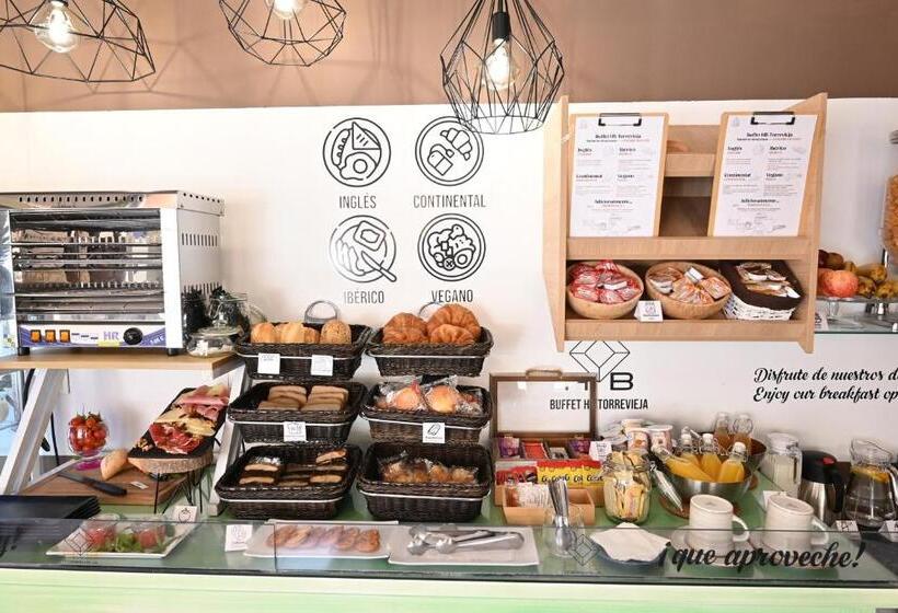 スタンダードトリプルルーム, Hostal Hb Torrevieja