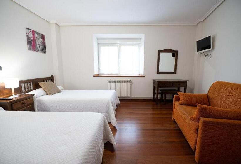 Номер Стандарт Трехместный, Posada La Olma