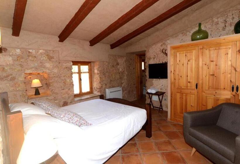 اتاق استاندارد, Can Porretí Agroturisme