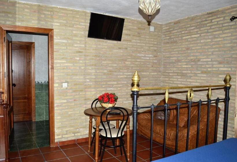 Номер Стандарт Адаптированный для Инвалидов, Hostal La Encina