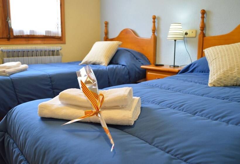 스탠다드 룸, Hostal Pas De La Pera