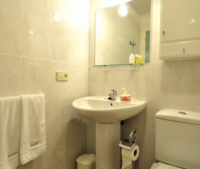 Студия Стандарт, Apartamentos Aralso Sotillo