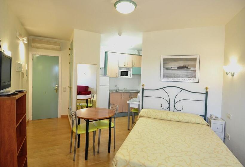 Студия Стандарт, Apartamentos Aralso Sotillo