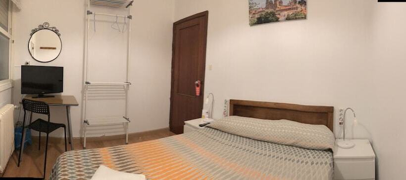 חדר סטנדרט חדר אמבטיה משותף, Hostal Costa Azul