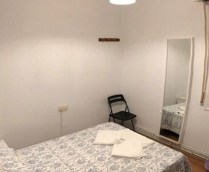 غرفة قياسية حمام مشترك, Hostal Costa Azul