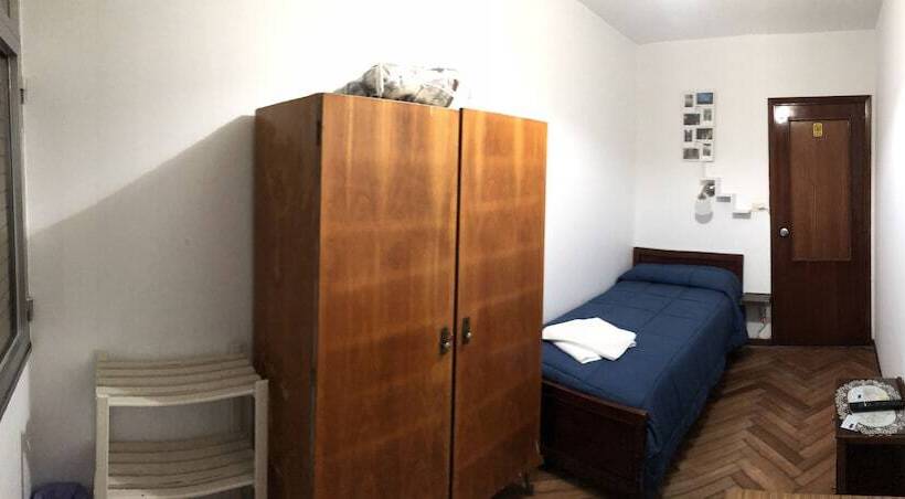חדר סטנדרד יחיד חדר אמבטיה משותף, Hostal Costa Azul