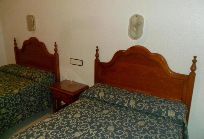 חדר סטנדרט יחיד, Hostal Amigo