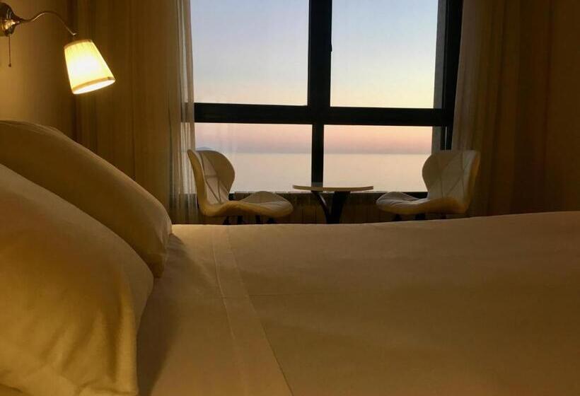 オーシャンビューデラックスルーム, Hostal Casa Aurita Adults Only