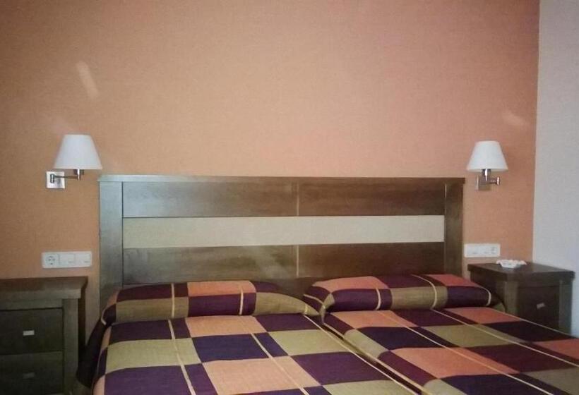 스탠다드 룸, Hostal Patron