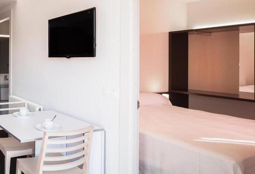 Апартаменты 1 Спальня, Apartaments I Habitacions Can Morera Olot