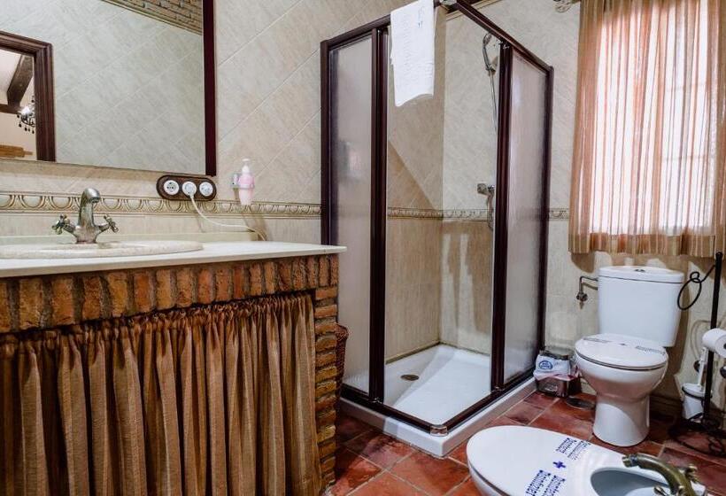 Люкс Вид на Сад, Rural Finca La Herencia