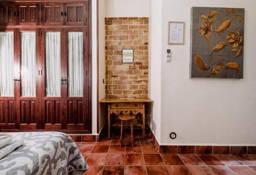 Люкс Вид на Сад, Rural Finca La Herencia