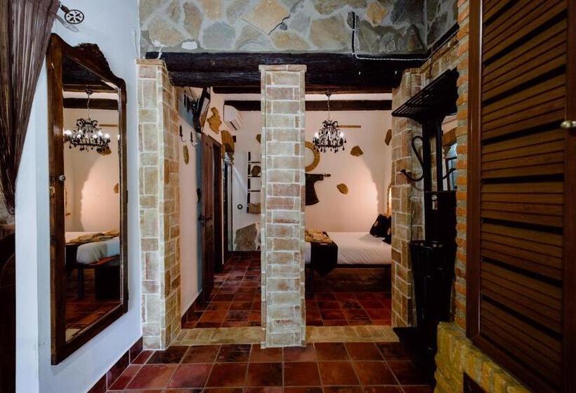 Студио Стандарт Вид на Сад, Rural Finca La Herencia