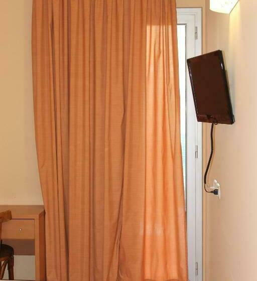 Номер Стандарт Индивидуальный, Hostal Cal Siles