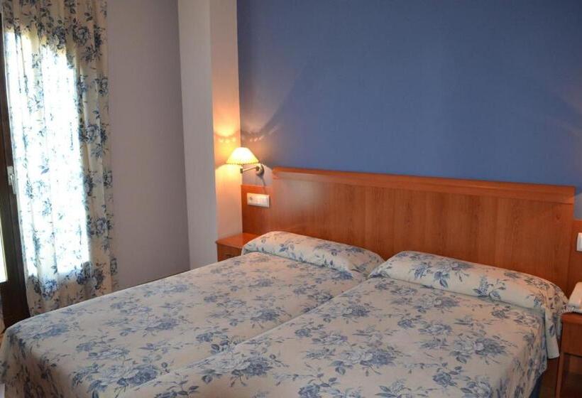חדר סטנדרט, Hostal Quevedo