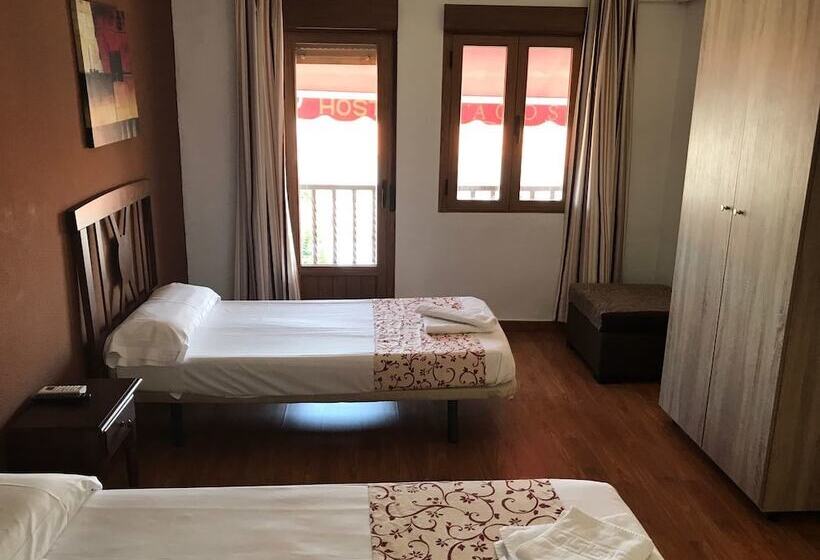 Номер Стандарт, Hosteria Verahouse