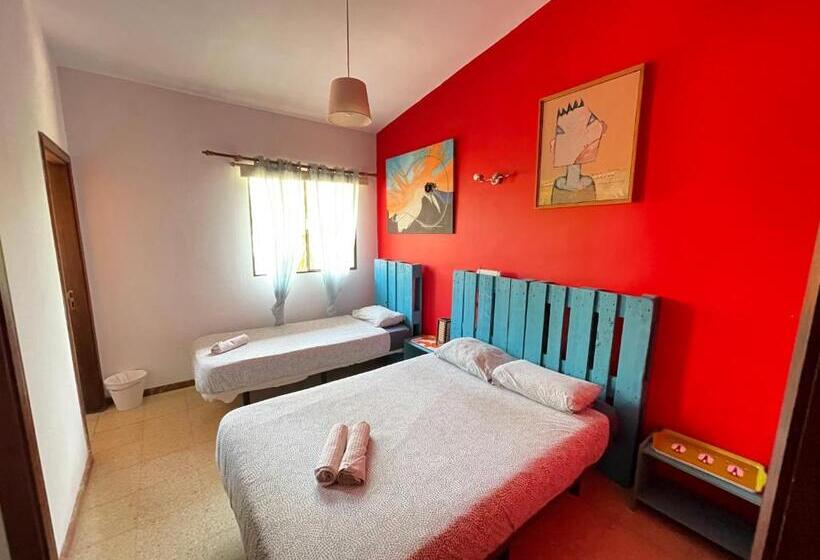 Номер Стандарт, Lagarto Hostel Tenerife